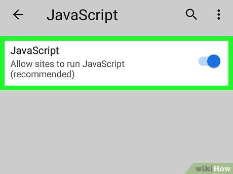 Image titled Enable JavaScript Step 6